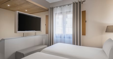 Room Junior Suite Duplex